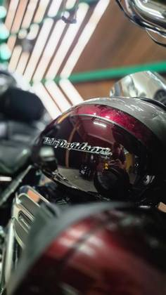 HARLEY-DAVIDSON CVO LIMITED HARLEY-DAVIDSON CVO LIMITED
